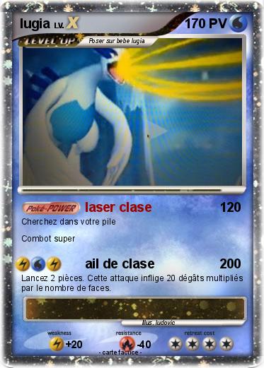 Pokemon lugia