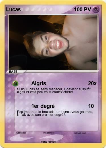 Pokemon Lucas
