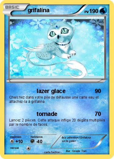 Pokemon grifalina