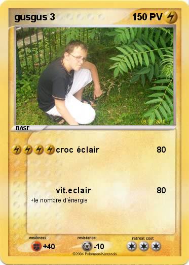 Pokemon gusgus 3