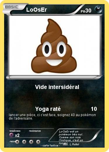 Pokemon LoOsEr