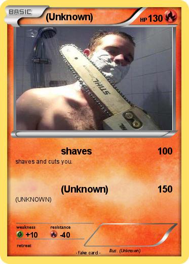 Pokemon (Unknown)