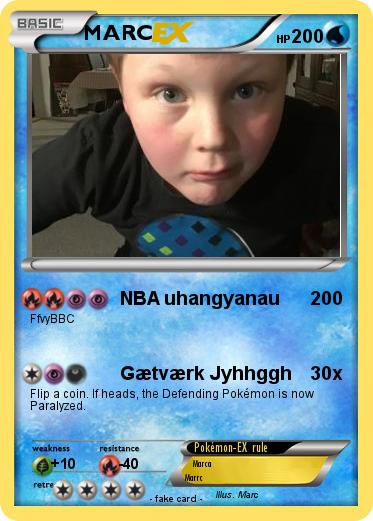 Pokemon MARC