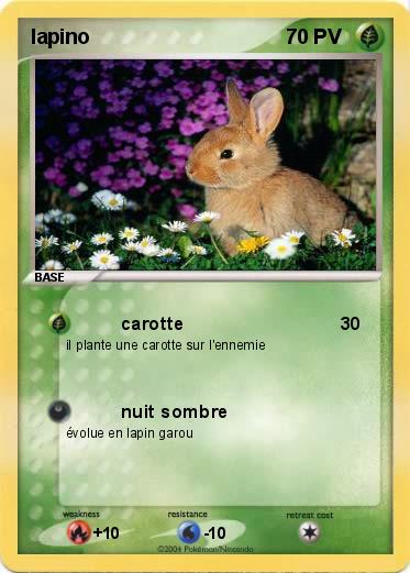 Pokemon lapino