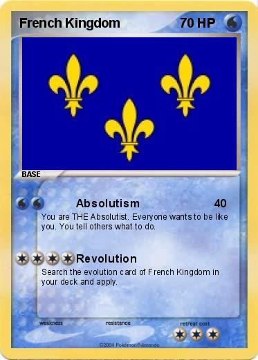 Pokemon French Kingdom