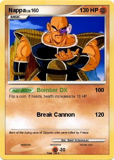 Pokemon Nappa