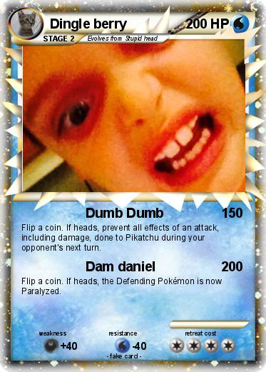 Pokemon Dingle berry