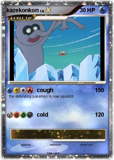 Pokemon kazekonkon