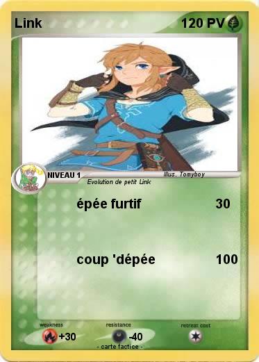 Pokemon Link