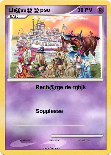 Pokemon Lh@ss@ @ pso