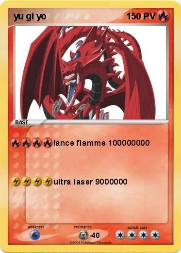 Pokemon yu gi yo