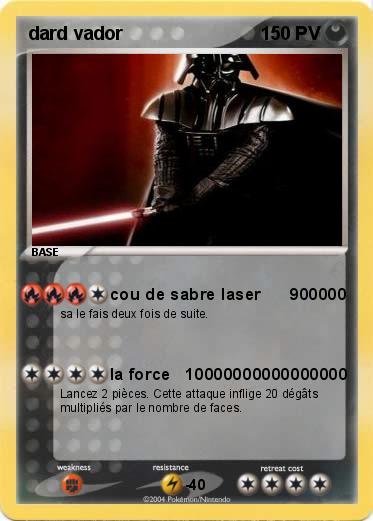 Pokemon dard vador