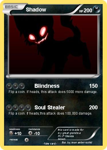 Pokemon Shadow