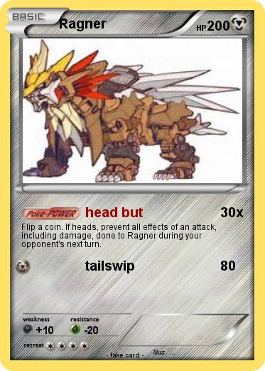 Pokemon Ragner