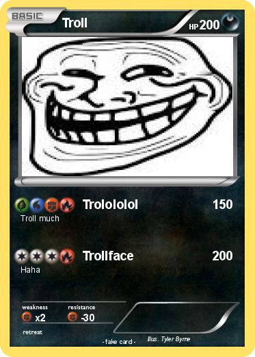 Pokemon Troll