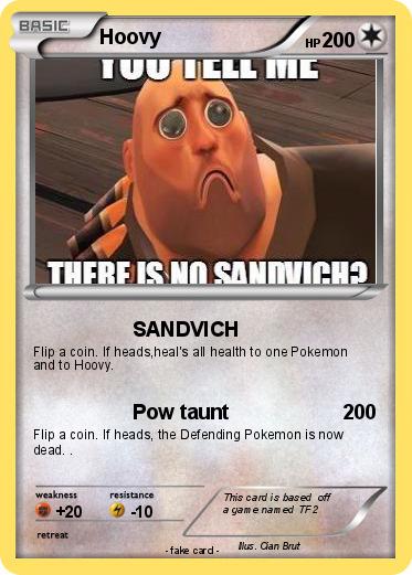 Pokemon Hoovy