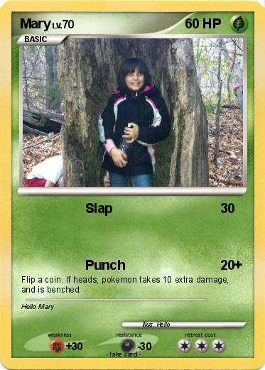 Pokemon Mary