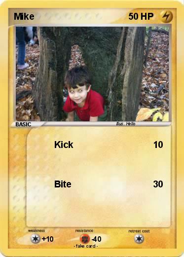 Pokemon Mike