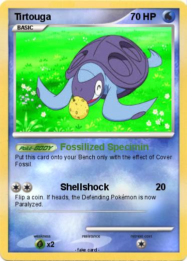 Pokemon Tirtouga
