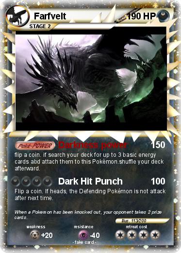 Pokemon Farfvelt