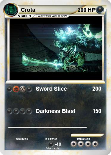Pokemon Crota