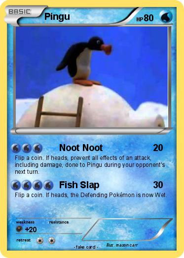 Pokemon Pingu