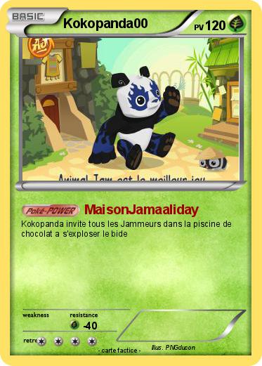 Pokemon Kokopanda00