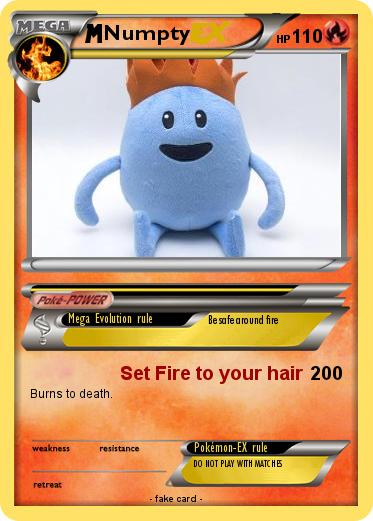 Pokemon Numpty