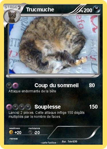 Pokemon Trucmuche