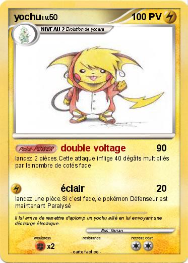 Pokemon yochu