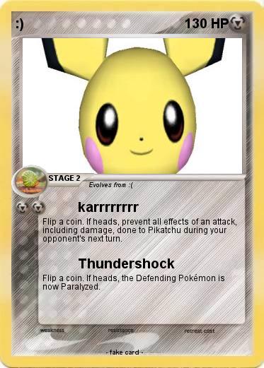 Pokemon :)
