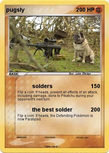 Pokemon pugsly