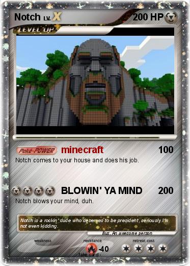 Pokemon Notch