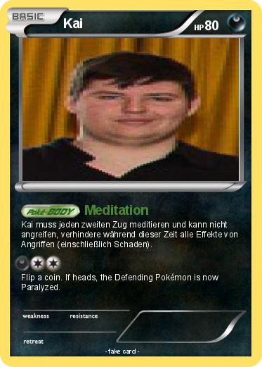 Pokemon Kai