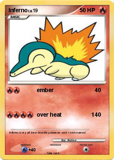Pokemon Inferno
