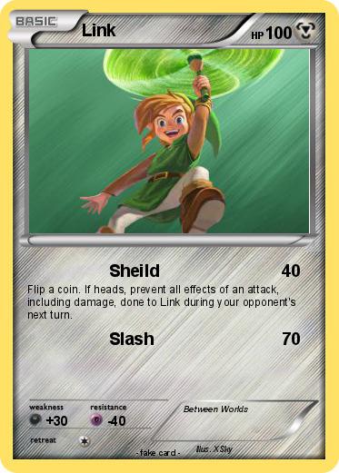Pokemon Link