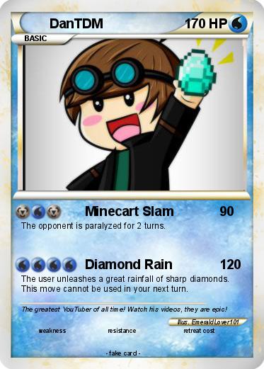 Pokemon DanTDM