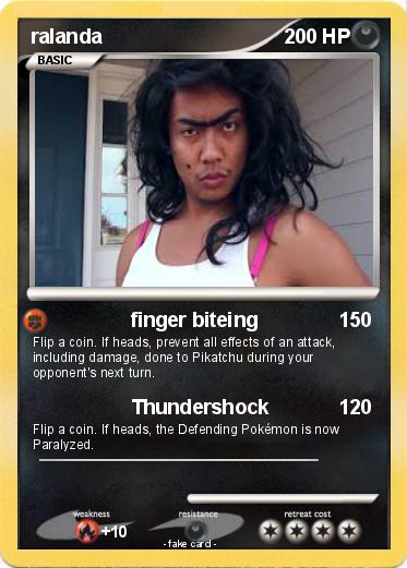 Pokemon ralanda