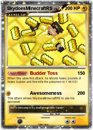 Pokemon SkydoesMinecraftRS