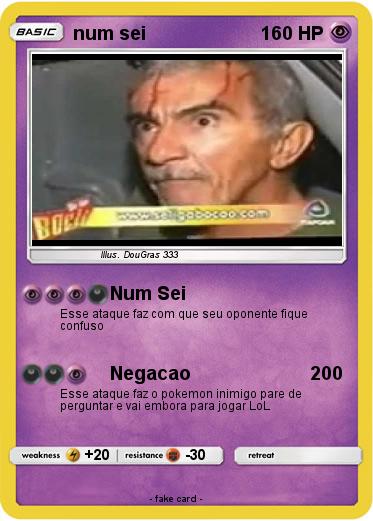 Pokemon num sei
