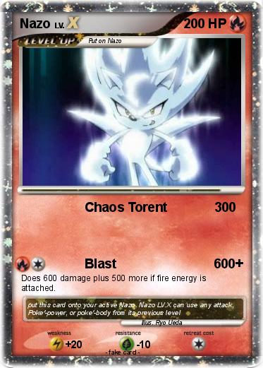 Pokemon Nazo