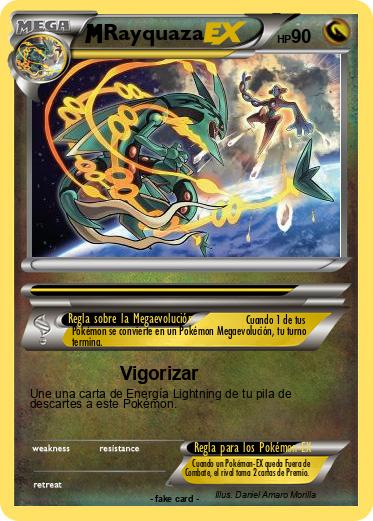 Pokemon Rayquaza