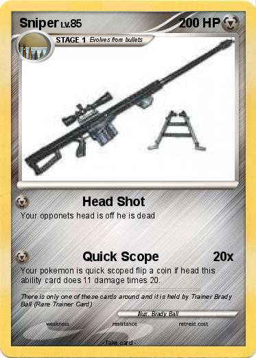 Pokemon Sniper