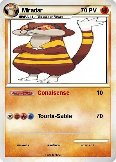 Pokemon Miradar