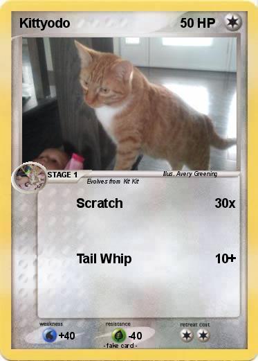 Pokemon Kittyodo