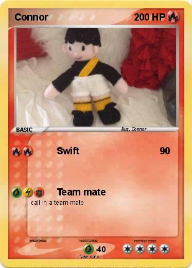 Pokemon Connor