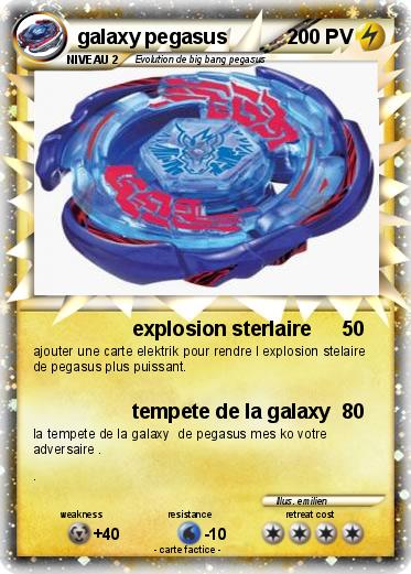 Pokemon galaxy pegasus