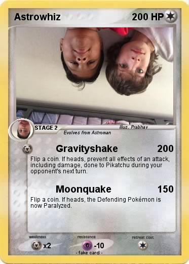 Pokemon Astrowhiz