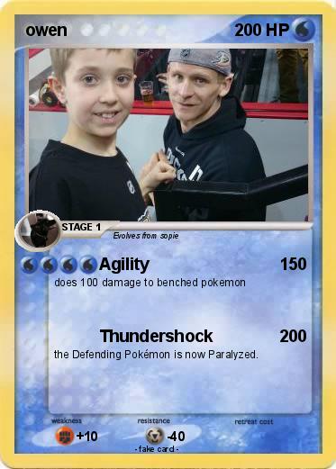 Pokemon owen