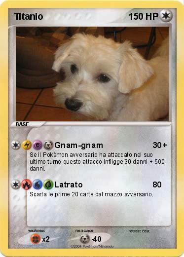 Pokemon Titanio